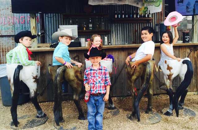 Tejas Rodeo Co